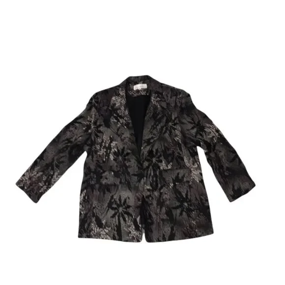 JESSICA ROBERTS  SIZE 48 Blazer - Picture 8 of 8